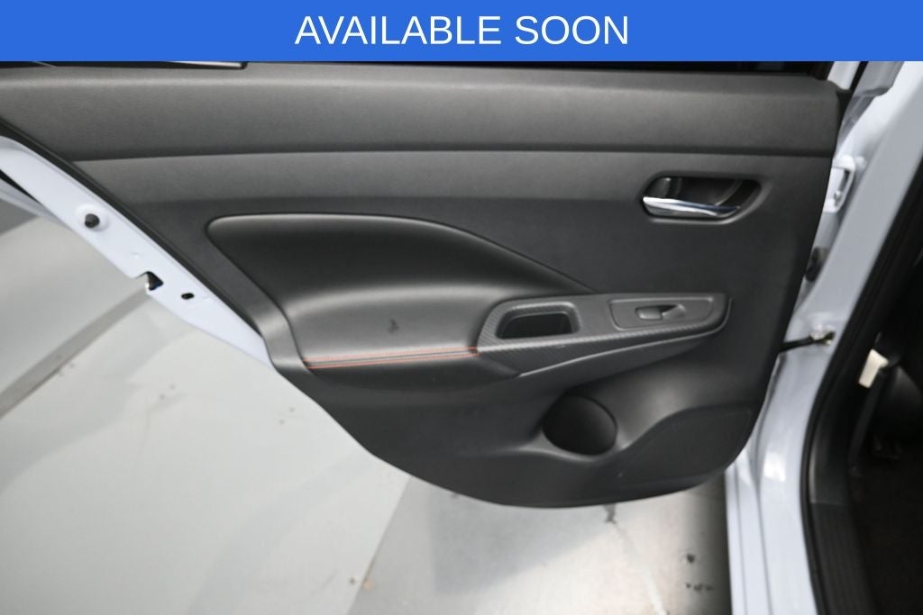 2025 Nissan Versa 1.6 SR