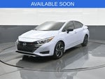 2025 Nissan Versa 1.6 SR