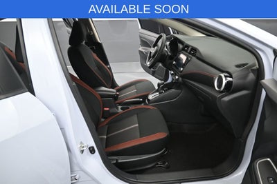 2025 Nissan Versa 1.6 SR