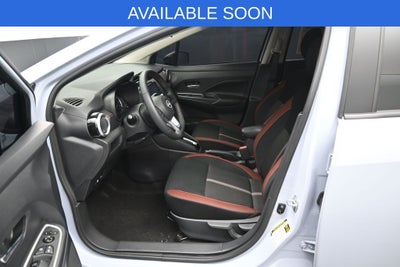 2025 Nissan Versa 1.6 SR