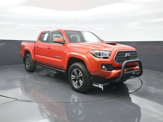 2018 Toyota Tacoma TRD Sport V6