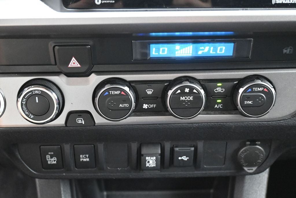 2023 Toyota Tacoma SR5 V6