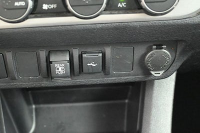 2023 Toyota Tacoma SR5 V6