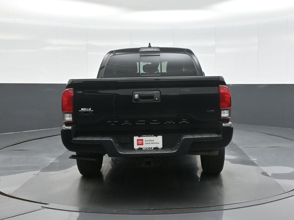 2023 Toyota Tacoma SR5 V6