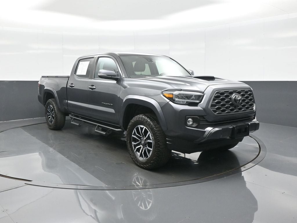 2022 Toyota Tacoma TRD Sport V6