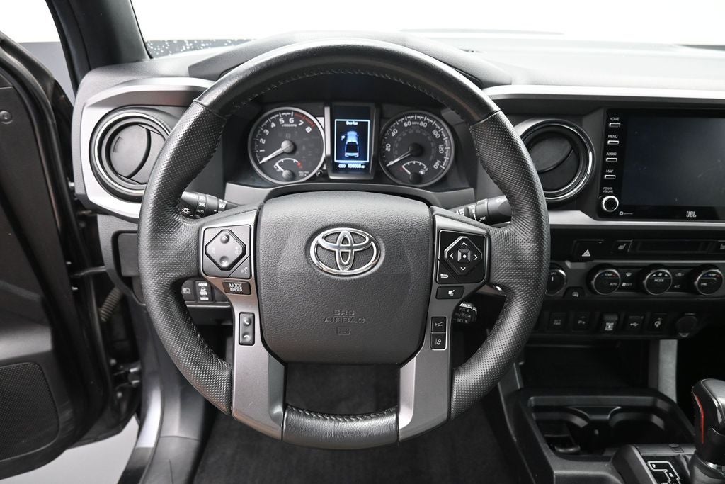 2022 Toyota Tacoma TRD Sport V6