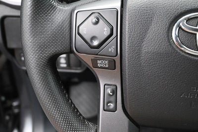 2022 Toyota Tacoma TRD Sport V6