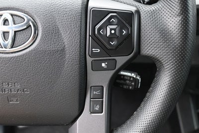 2022 Toyota Tacoma TRD Sport V6