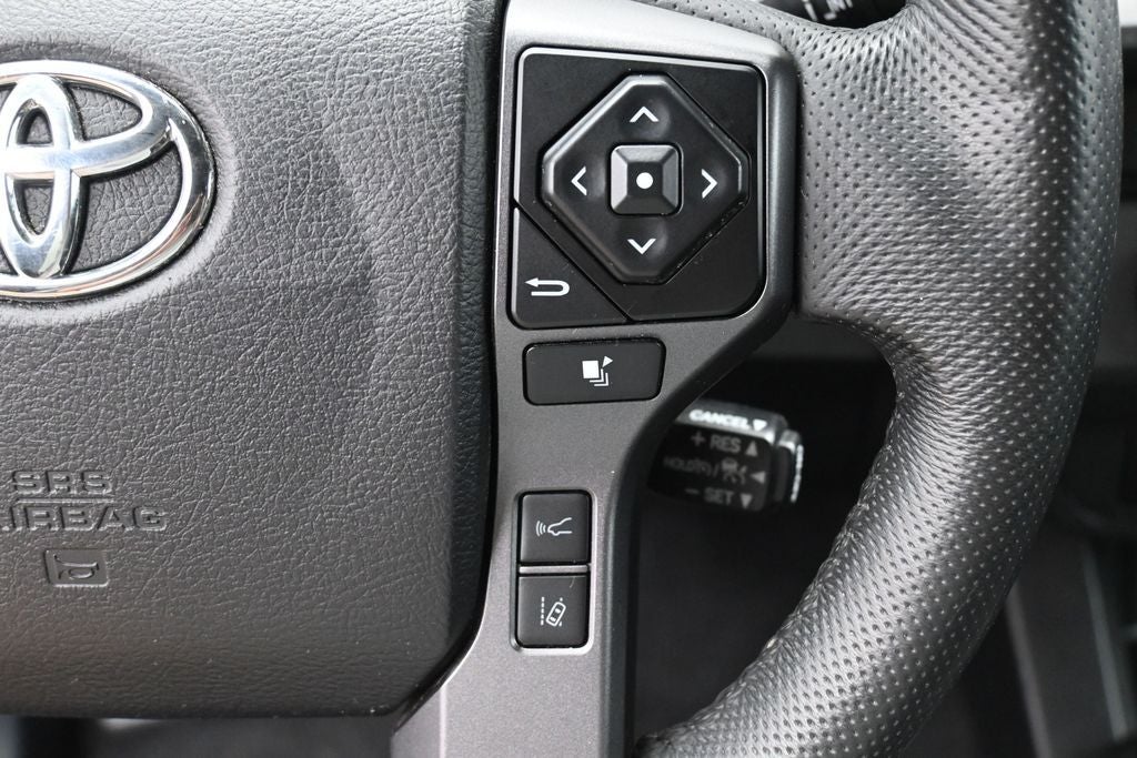 2022 Toyota Tacoma TRD Sport V6