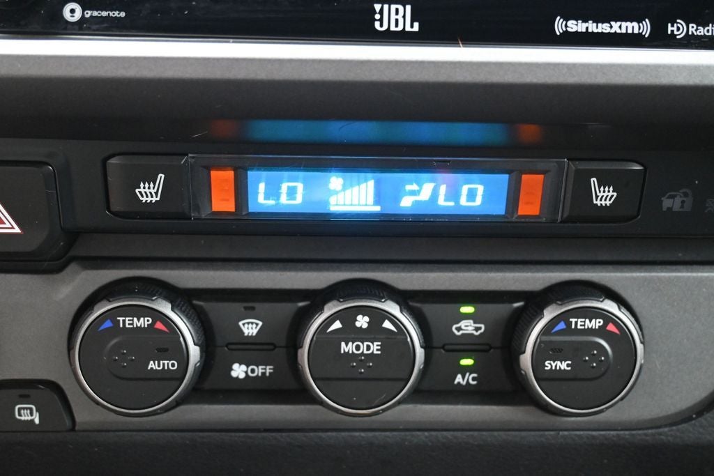 2022 Toyota Tacoma TRD Sport V6