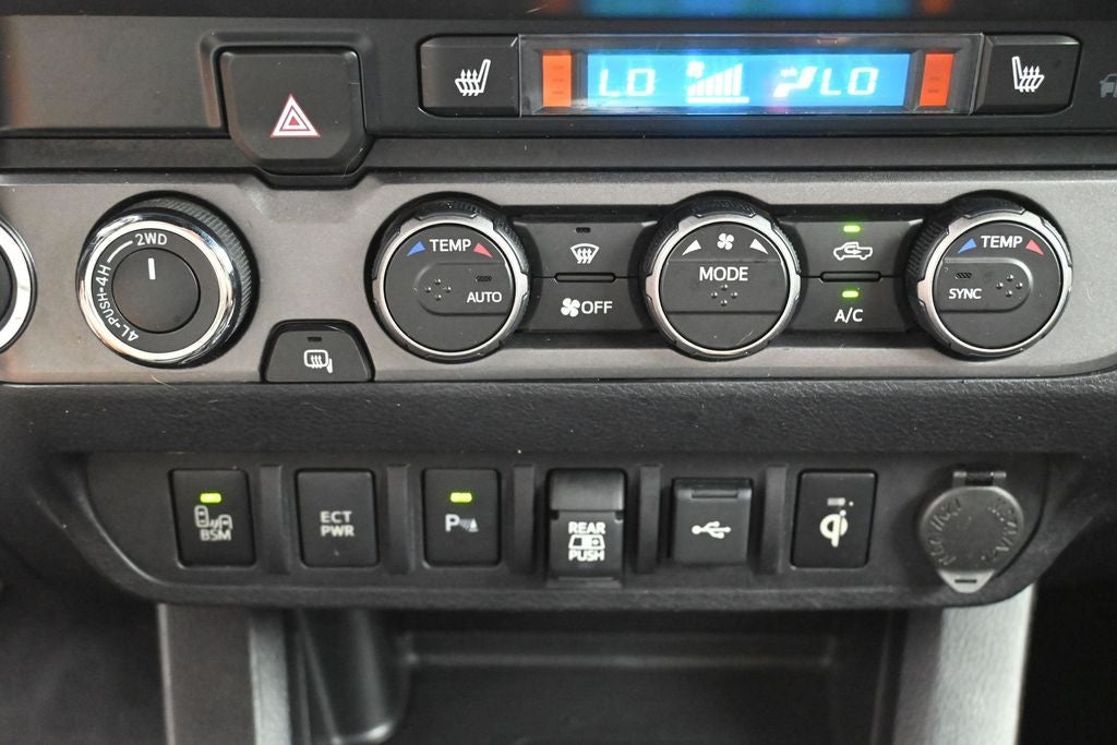 2022 Toyota Tacoma TRD Sport V6