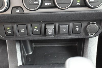 2022 Toyota Tacoma TRD Sport V6