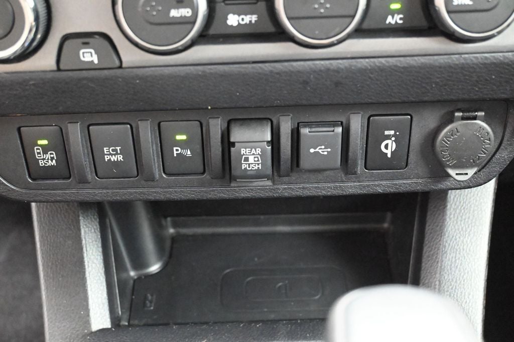 2022 Toyota Tacoma TRD Sport V6