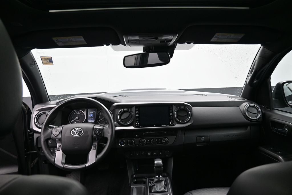2022 Toyota Tacoma TRD Sport V6