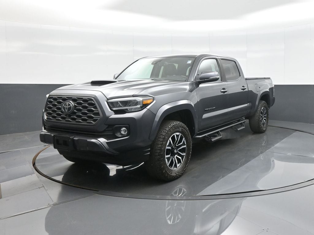 2022 Toyota Tacoma TRD Sport V6