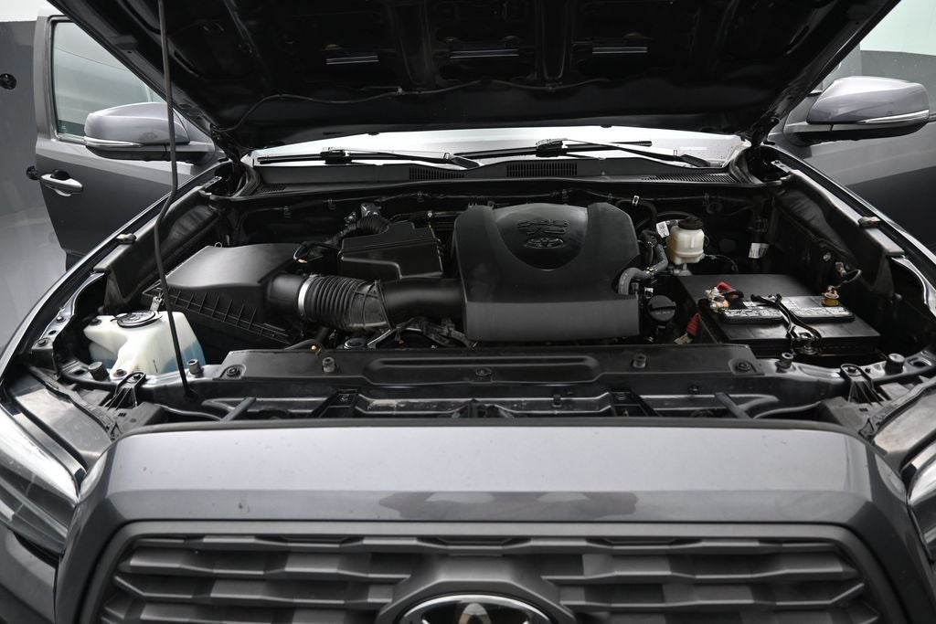 2022 Toyota Tacoma TRD Sport V6