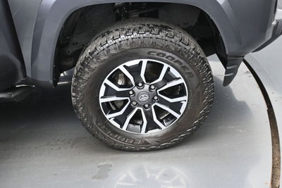 2022 Toyota Tacoma TRD Sport V6