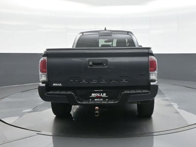 2022 Toyota Tacoma TRD Sport V6
