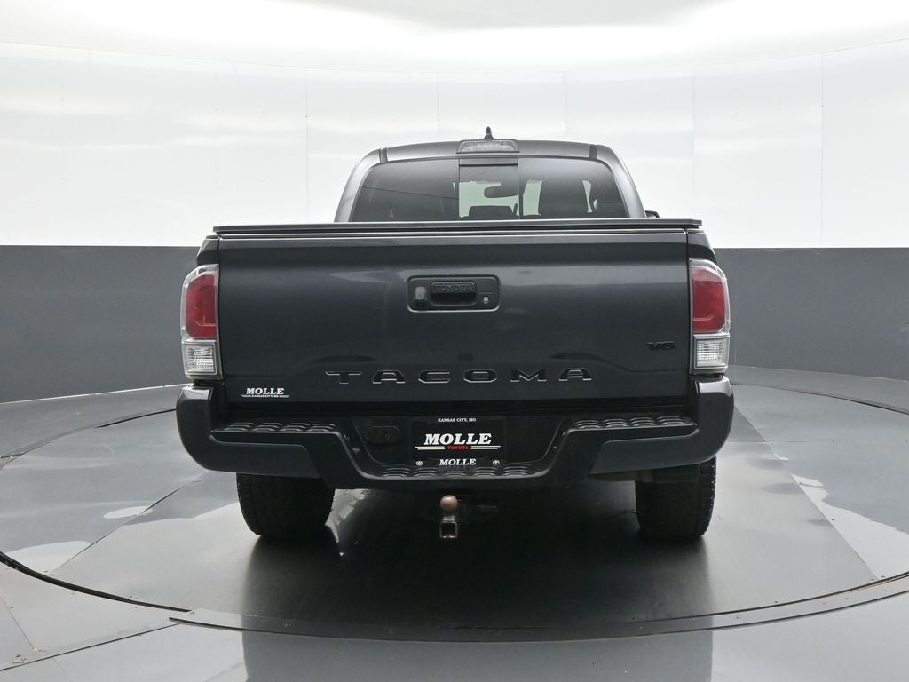 2022 Toyota Tacoma TRD Sport V6