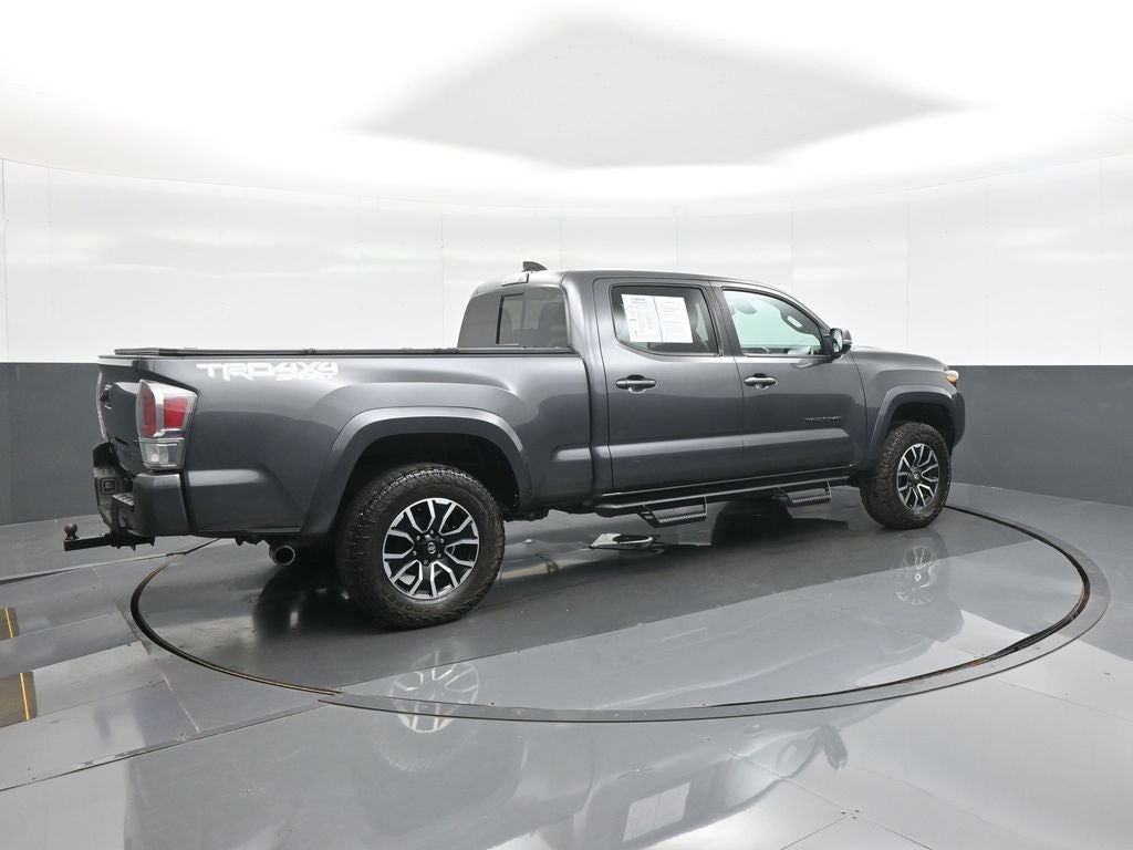 2022 Toyota Tacoma TRD Sport V6