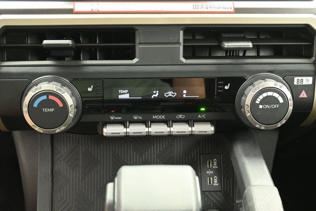 2025 Toyota Tacoma SR5