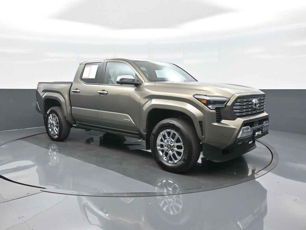 2026 Toyota Tacoma Limited