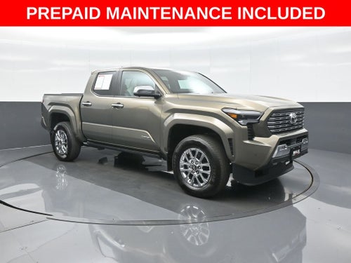2026 Toyota Tacoma Limited