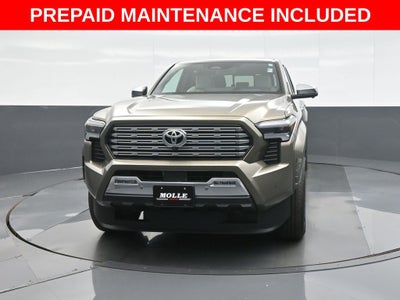 2026 Toyota Tacoma Limited