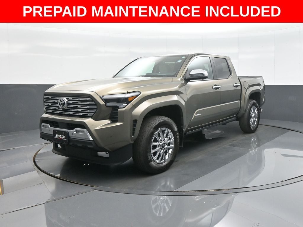 2026 Toyota Tacoma Limited
