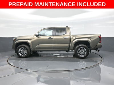 2026 Toyota Tacoma Limited