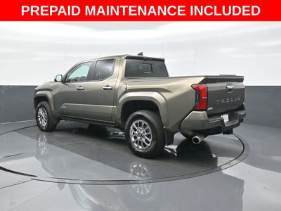2026 Toyota Tacoma Limited
