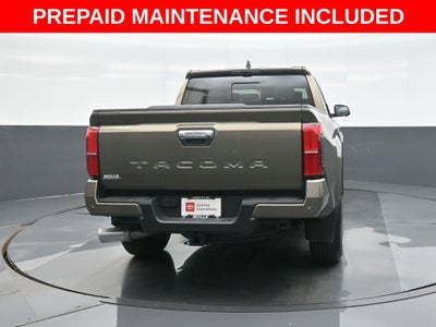 2026 Toyota Tacoma Limited