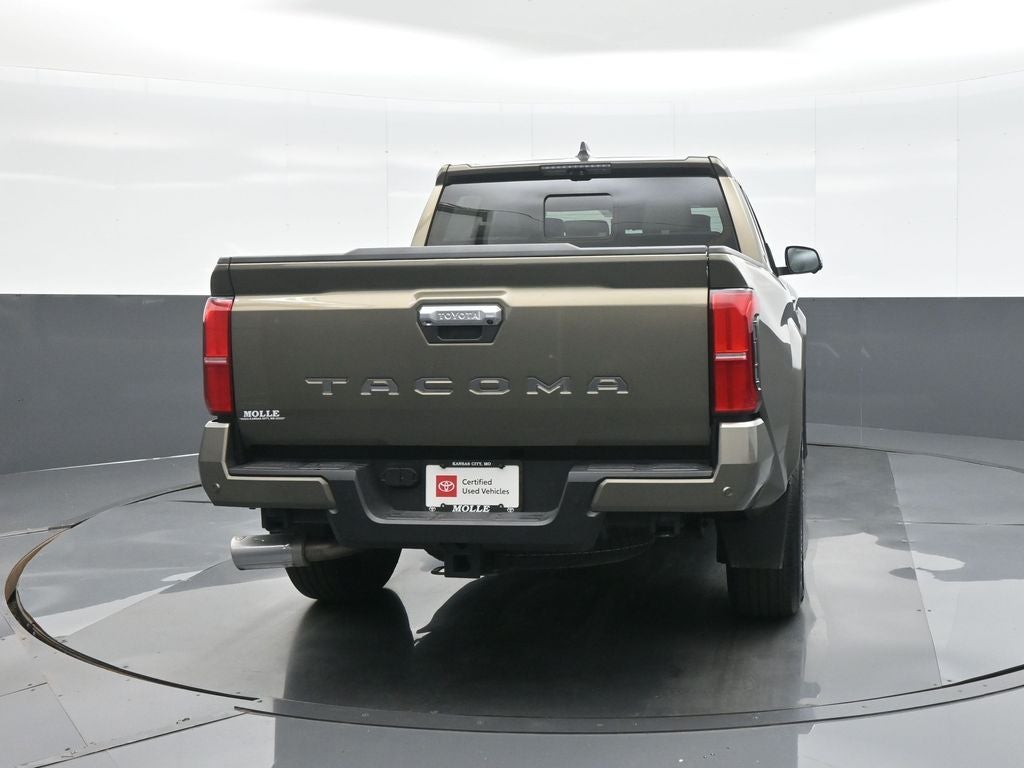 2026 Toyota Tacoma Limited