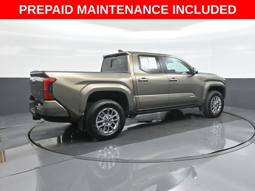 2026 Toyota Tacoma Limited