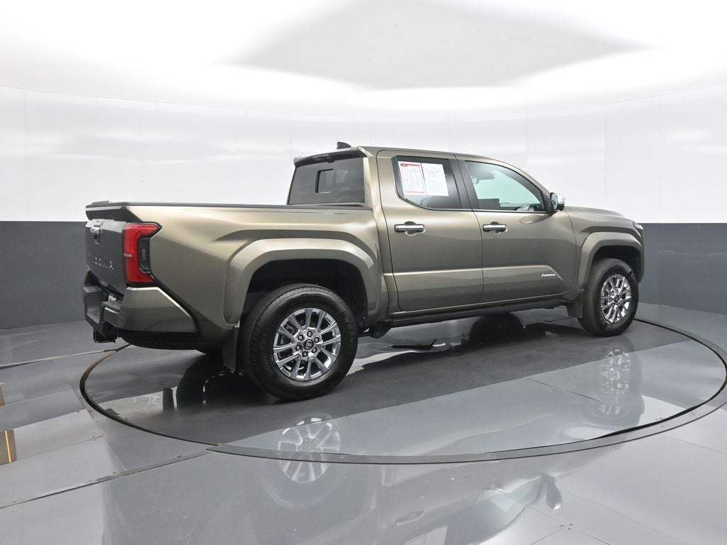 2026 Toyota Tacoma Limited