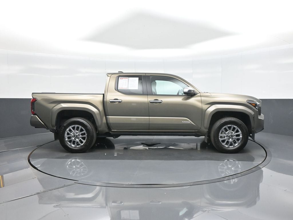 2026 Toyota Tacoma Limited