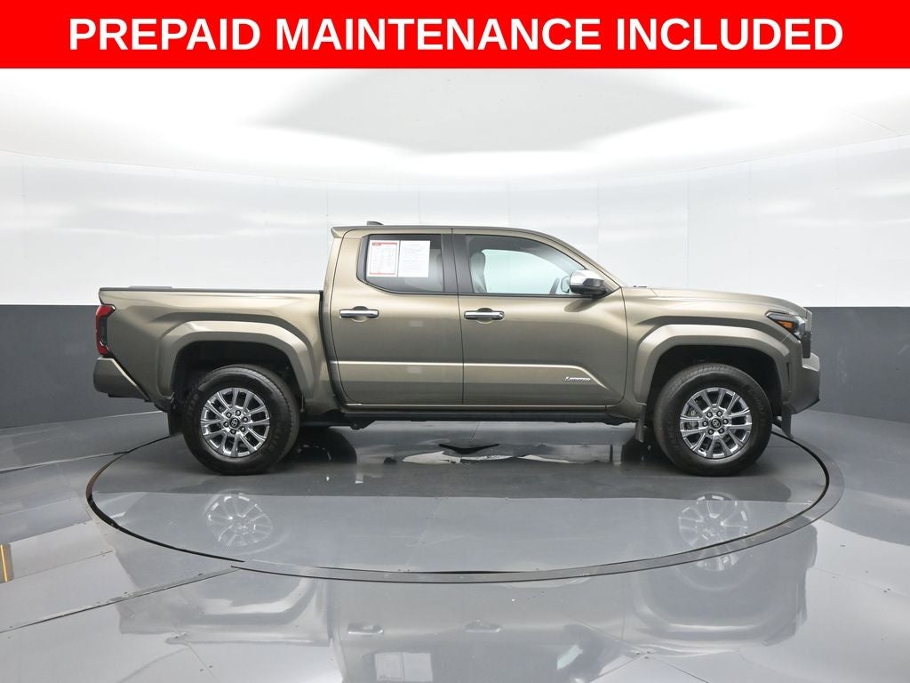 2026 Toyota Tacoma Limited