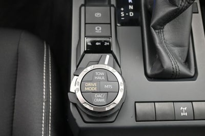 2024 Toyota Tacoma TRD Off-Road