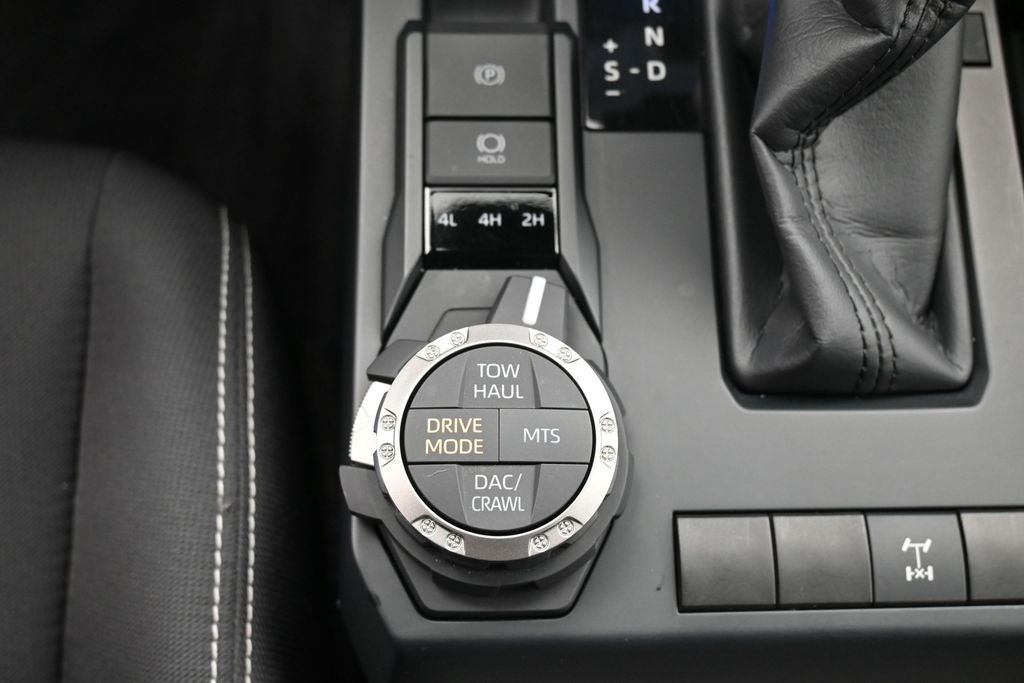 2024 Toyota Tacoma TRD Off-Road