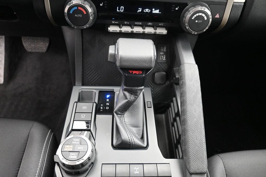 2024 Toyota Tacoma TRD Off-Road