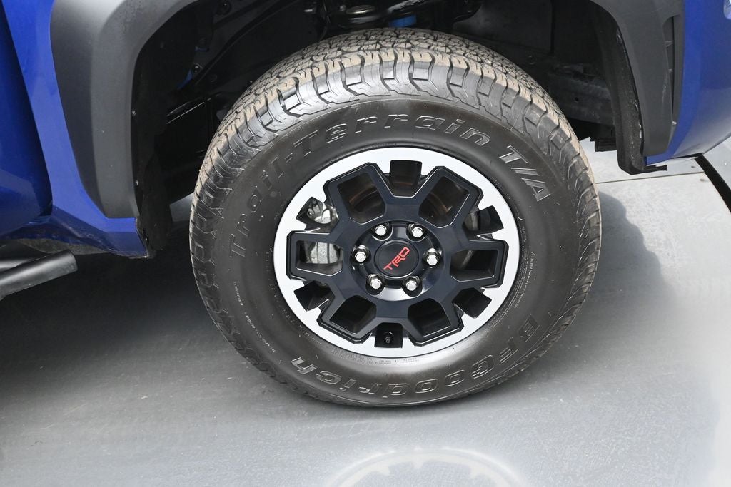 2024 Toyota Tacoma TRD Off-Road