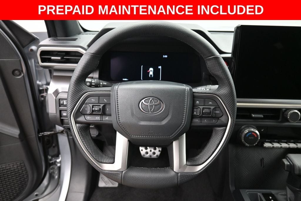 2025 Toyota Tacoma TRD Sport