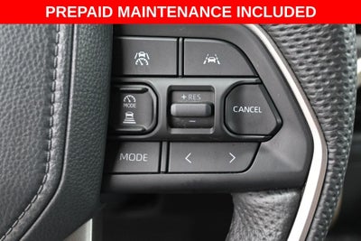 2025 Toyota Tacoma TRD Sport