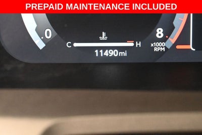 2025 Toyota Tacoma TRD Sport