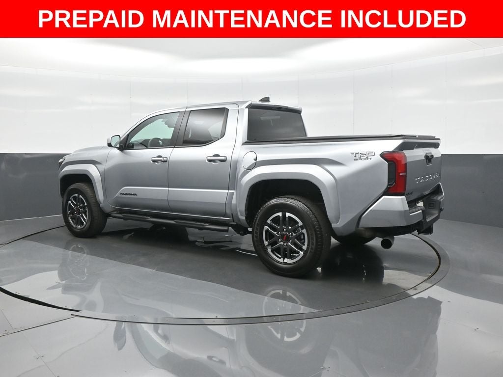 2025 Toyota Tacoma TRD Sport
