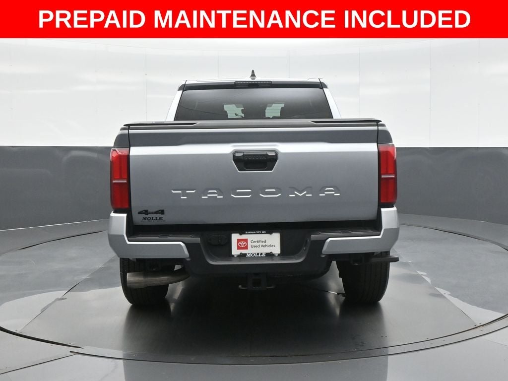 2025 Toyota Tacoma TRD Sport