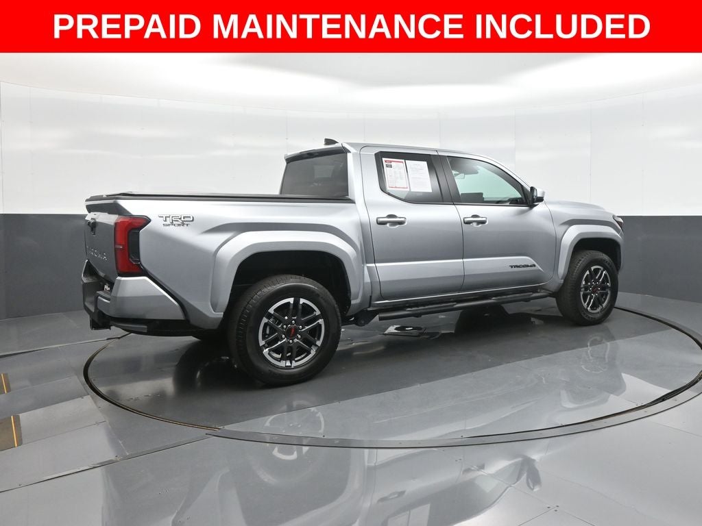 2025 Toyota Tacoma TRD Sport