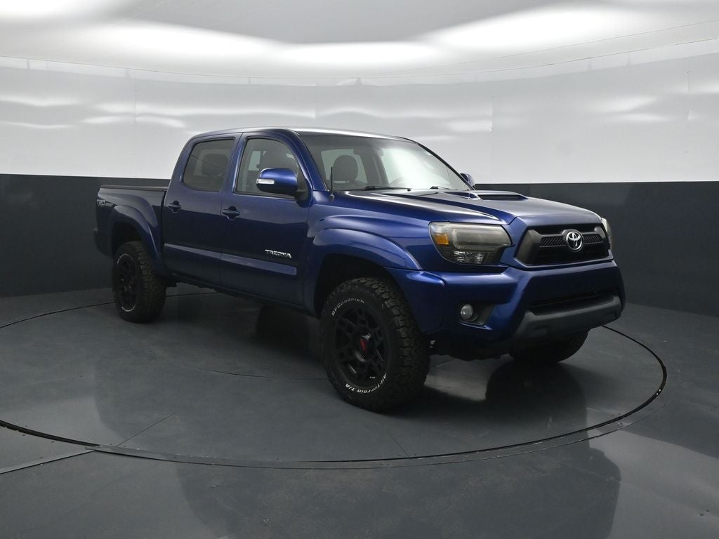 2014 Toyota Tacoma Base V6