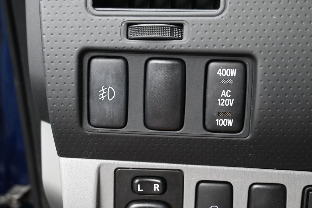 2014 Toyota Tacoma Base V6
