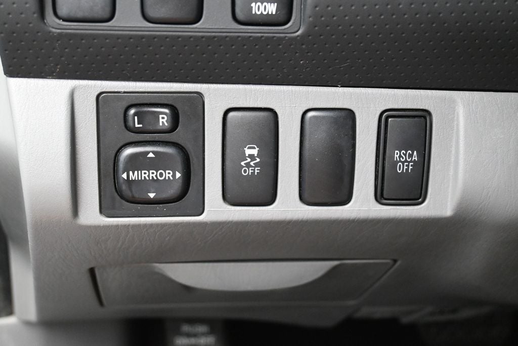 2014 Toyota Tacoma Base V6